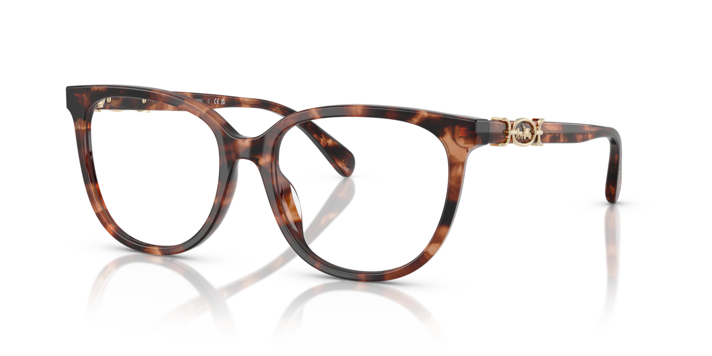 Coach HC6260U Peach Tortoise