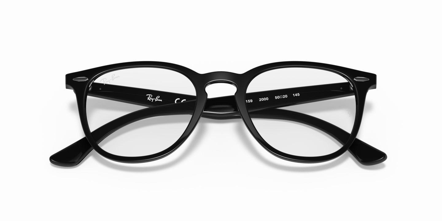 Eyeglasses Ray-Ban RB7159 Optics | Free Shipping | Glasses.com®