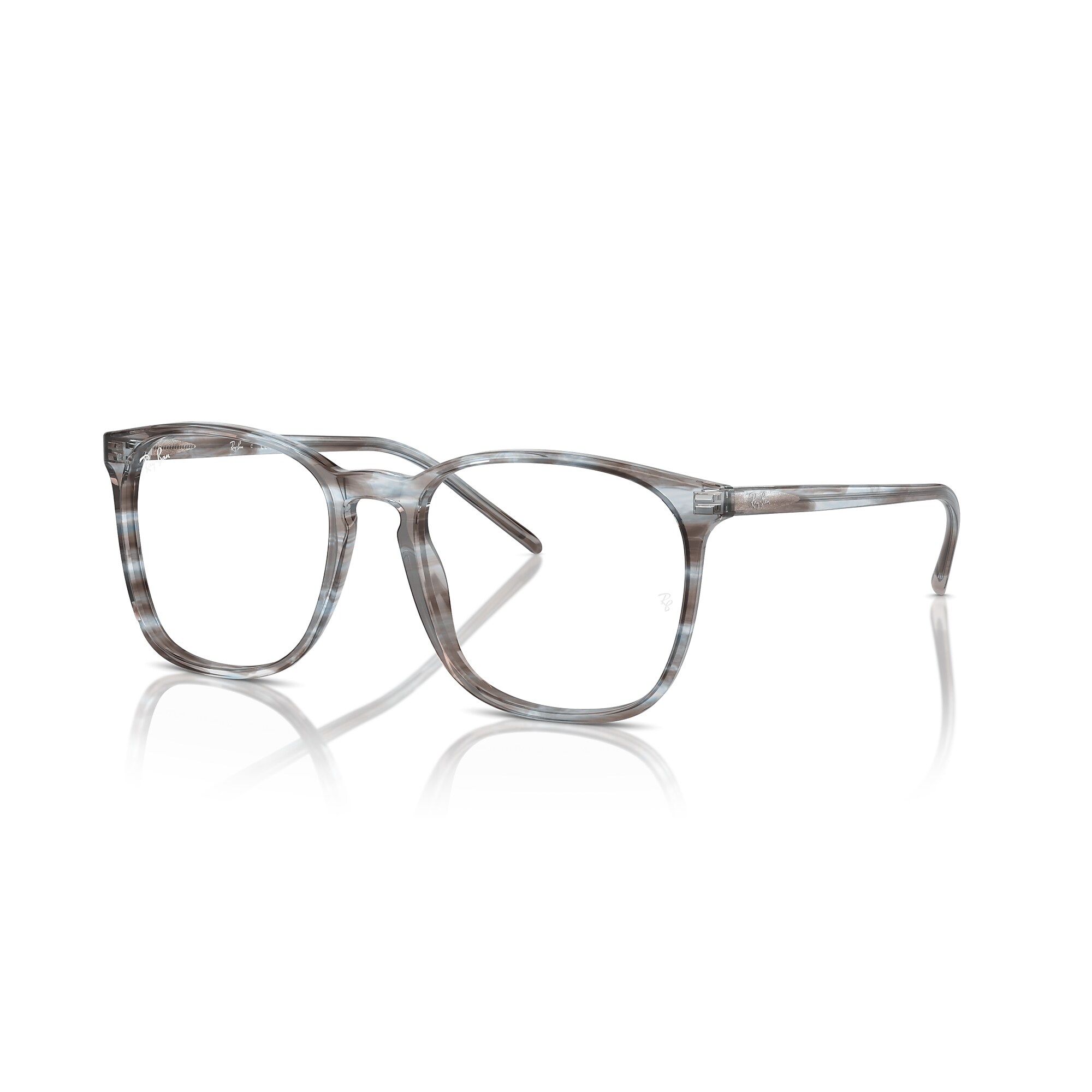Eyeglasses Ray-Ban RB5387 Optics | Free Shipping | Glasses.com®