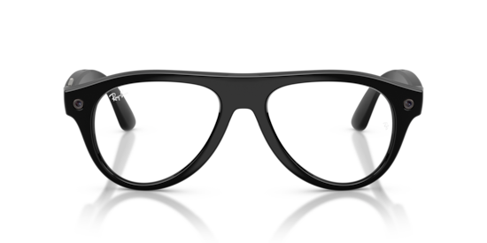Ray-Ban Meta (Gen 3) Aviator Optics Ray-Ban Black