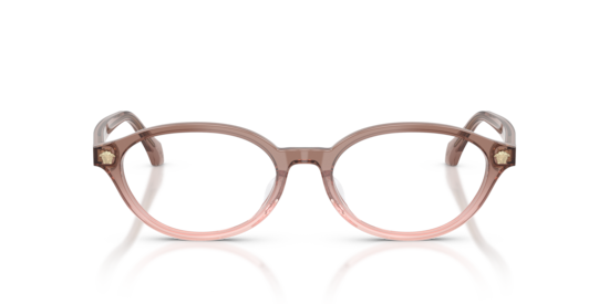 VE3393D Versace Brown/Pink