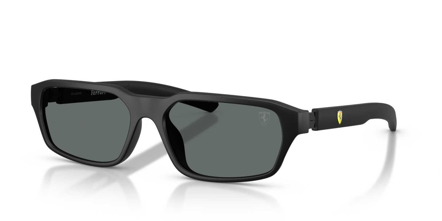Scuderia Ferrari FZ6032D Black Matte