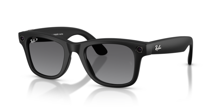Image of: Ray-Ban Ray-Ban Meta (Gen 2) Wayfarer
