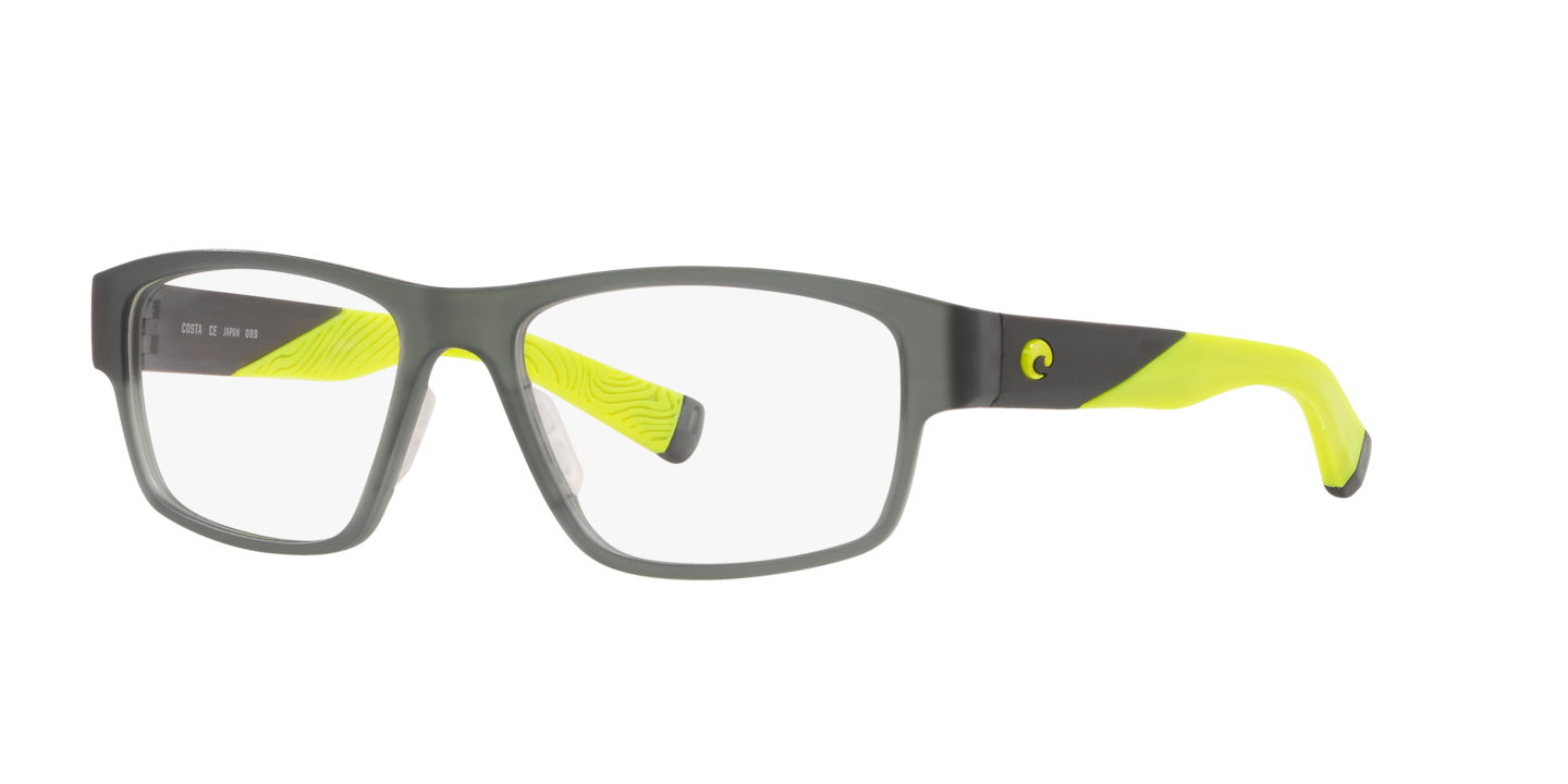 Costa 6S8010 Ocean Ridge 301 Matte Translucent Gray