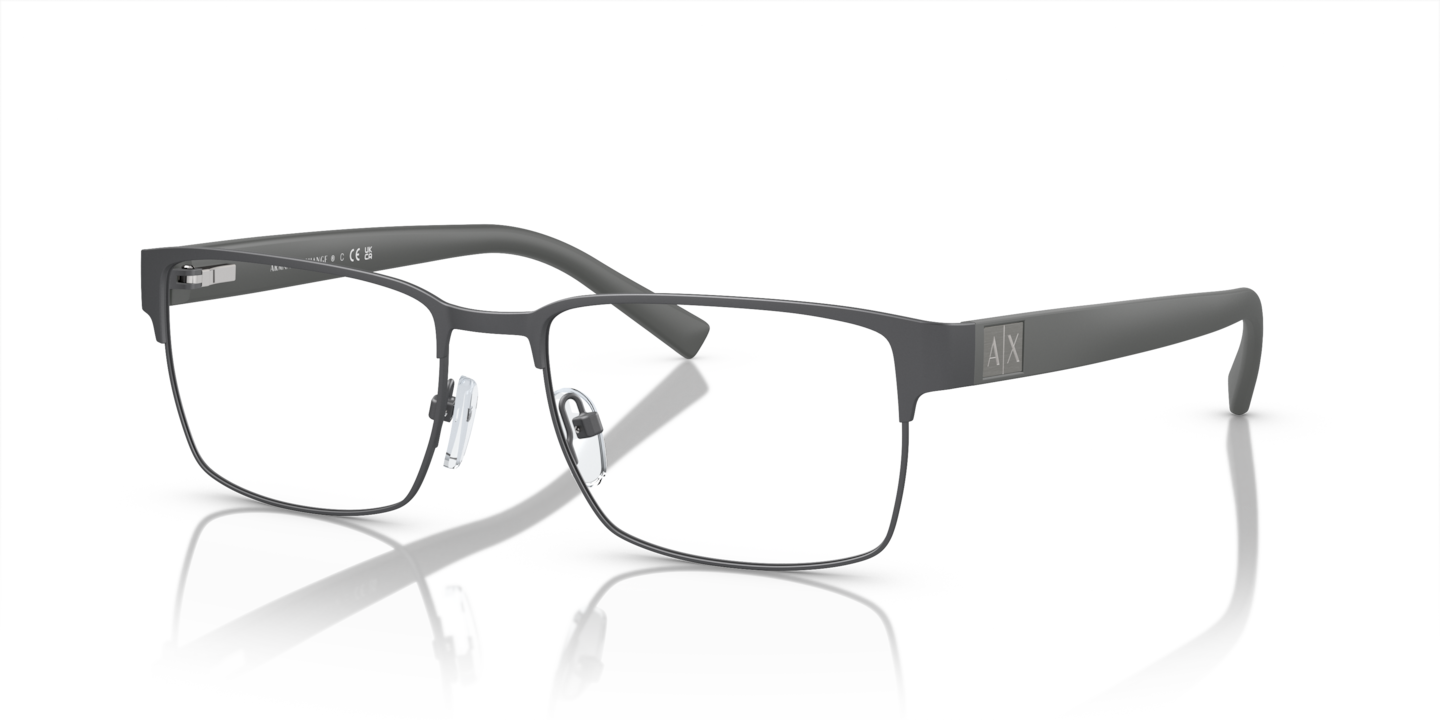 Armani Exchange AX1019 Matte Gunmetal