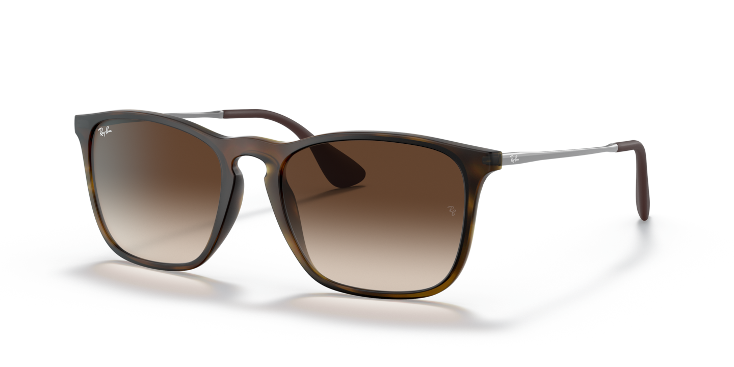 Sunglasses Ray-Ban RB4187 Chris | Free Shipping | Glasses.com®