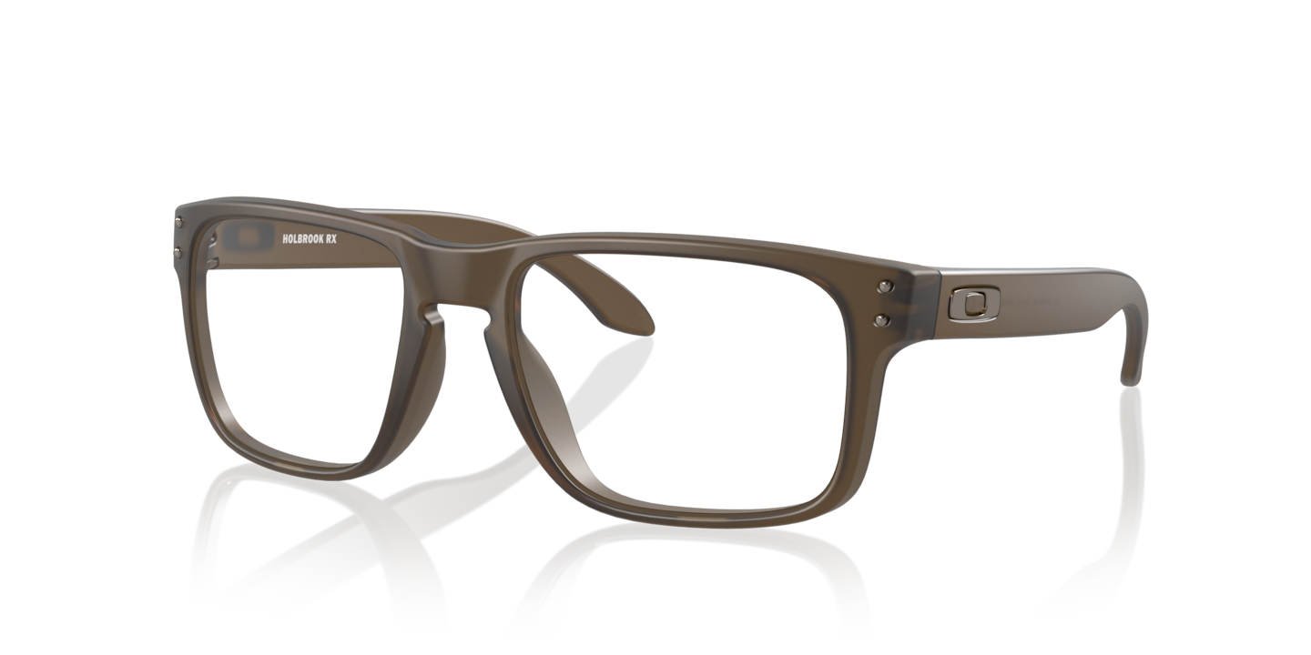 Oakley OX8156 Holbrook™ Satin Brown Smoke