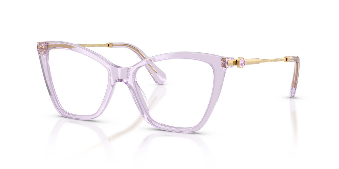 Swarovski SK2051 Transparent Lilac