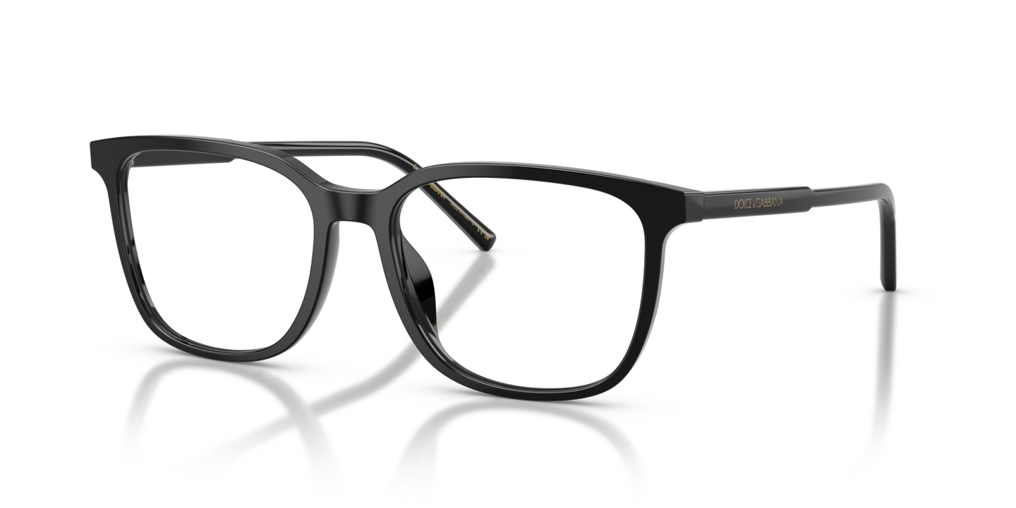 Dolce & Gabbana DG3445 Black