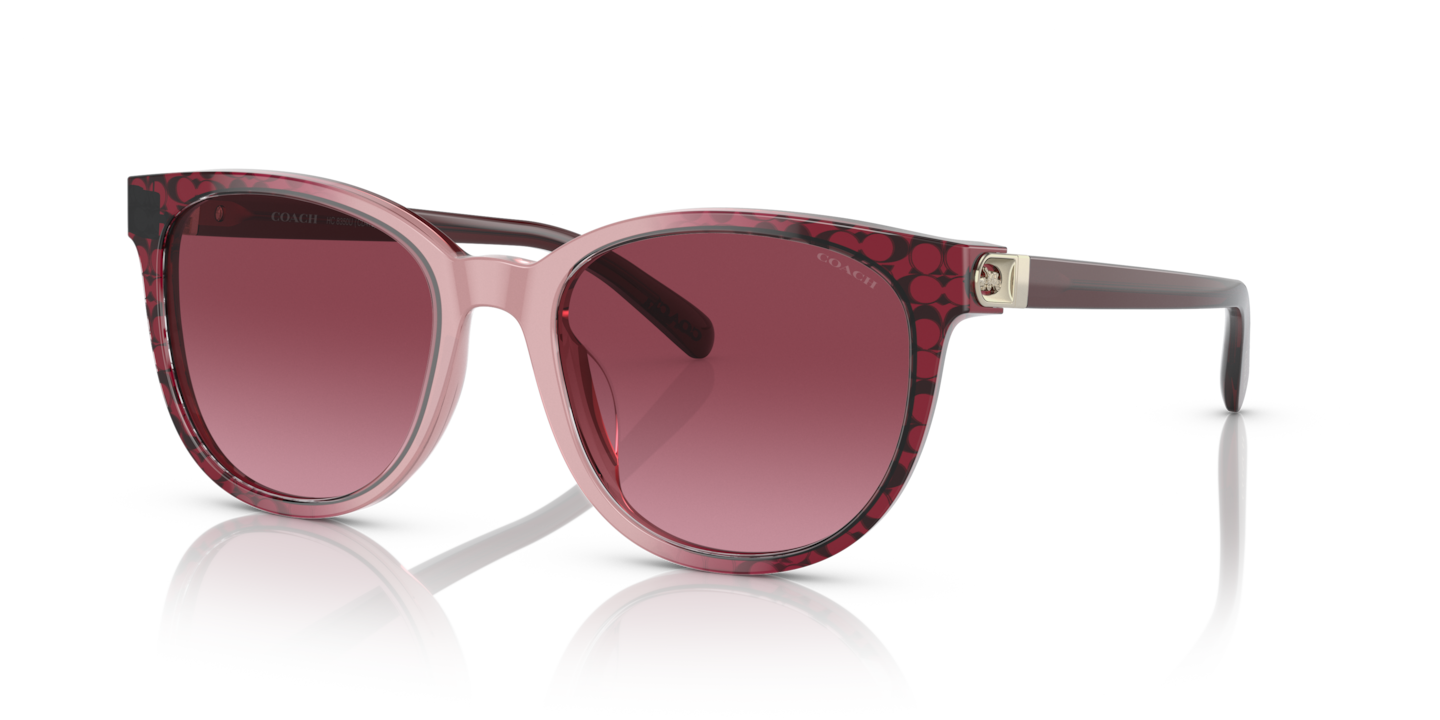 Coach HC8350U CD478 Red Gradient