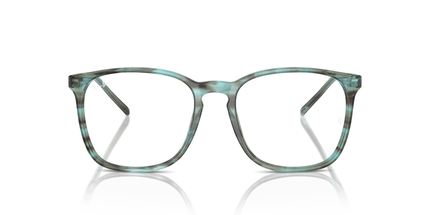 Eyeglasses Ray-Ban RB5387 Optics | Free Shipping | Glasses.com®