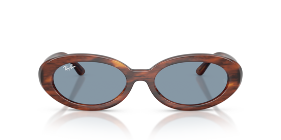 RB2223 Ray-Ban Striped Havana