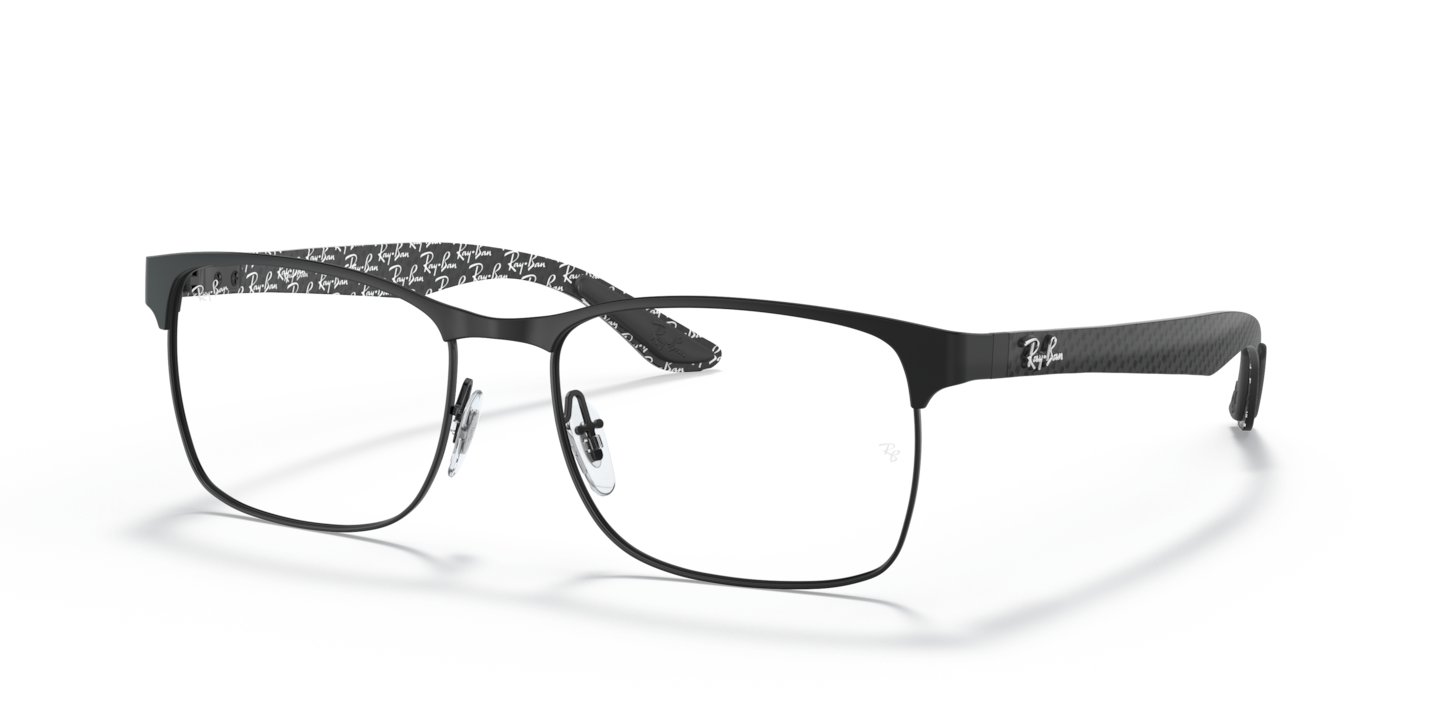 Ray-Ban RB8416 Optics Black