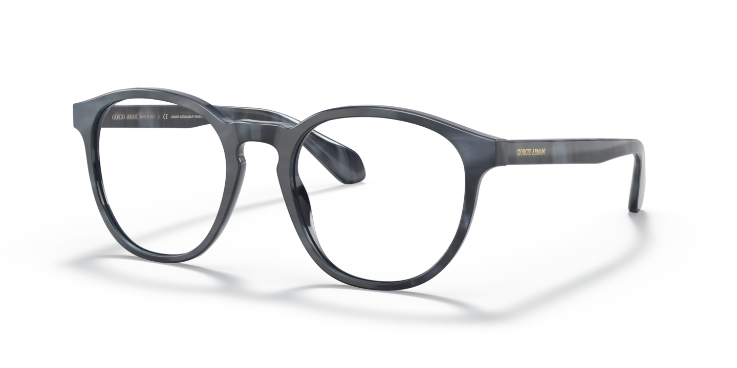 Giorgio Armani AR7216 Opal Striped Grey