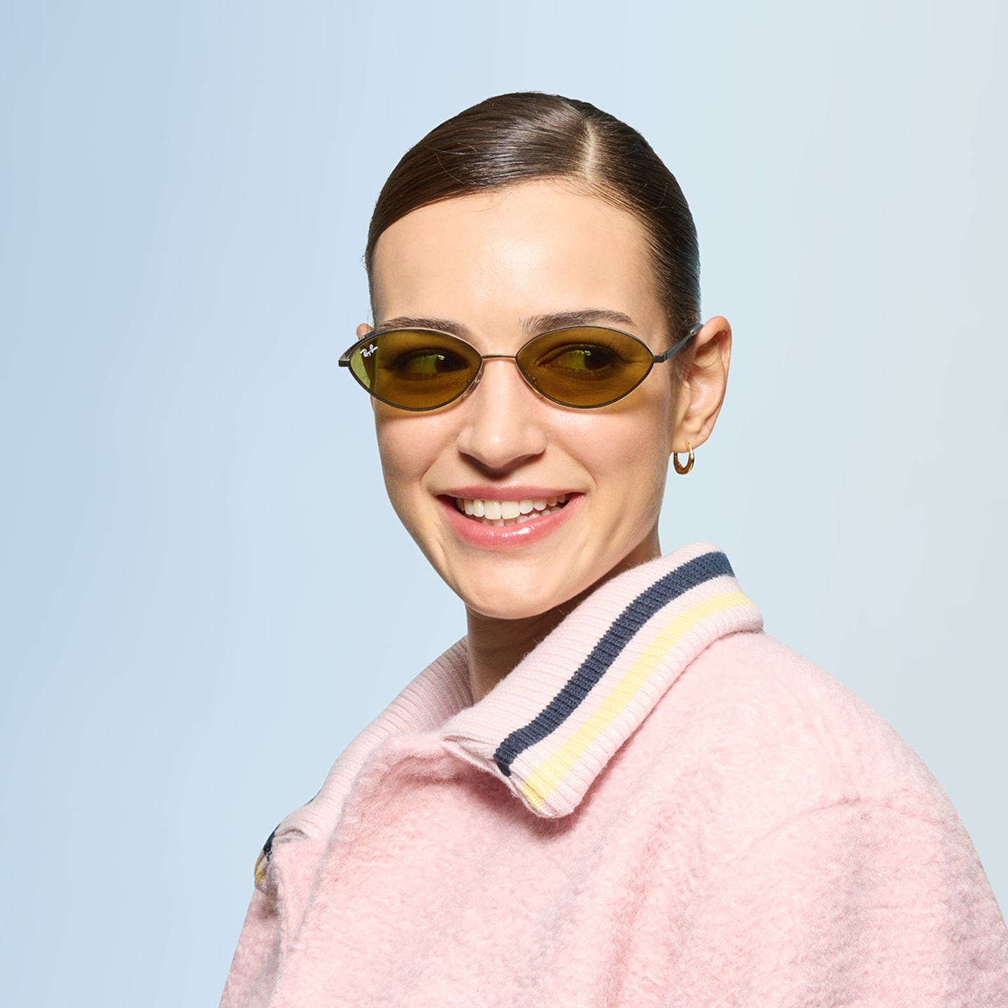 Sunglasses Ray-Ban RB3757 Kai Bio-Based | Free Shipping | Glasses.com®