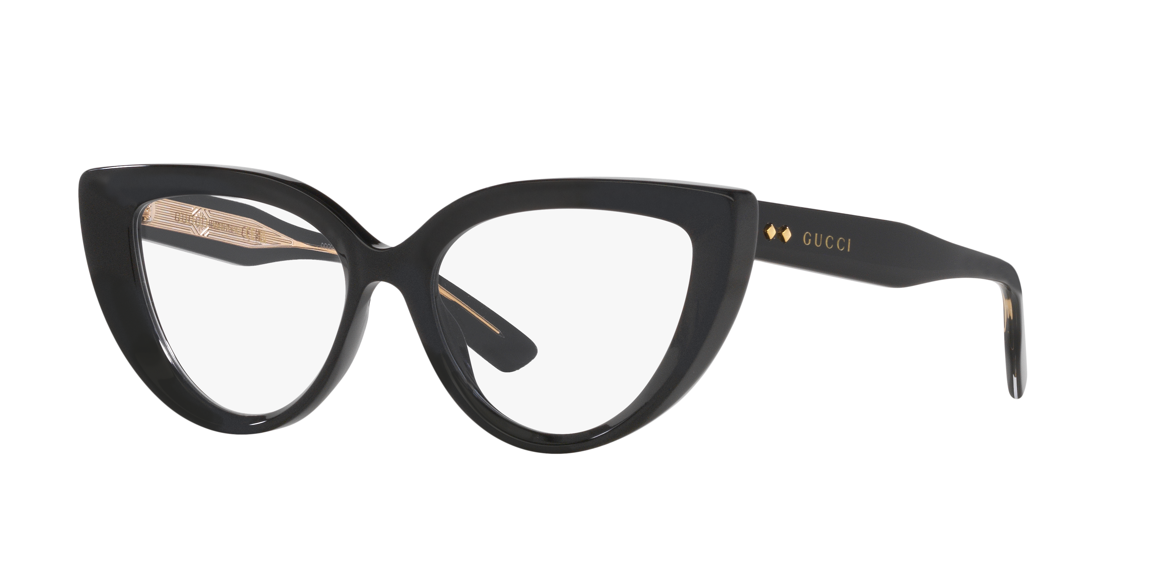 Gucci Unisex Gc002226 Noir Size Extra Small 605$