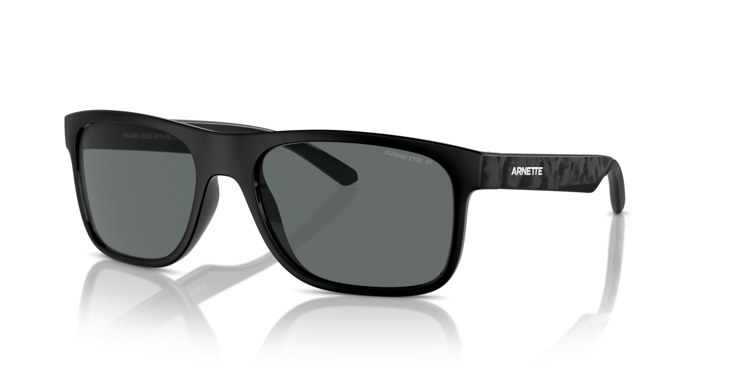 Arnette AN4341 Khim Recycled Black