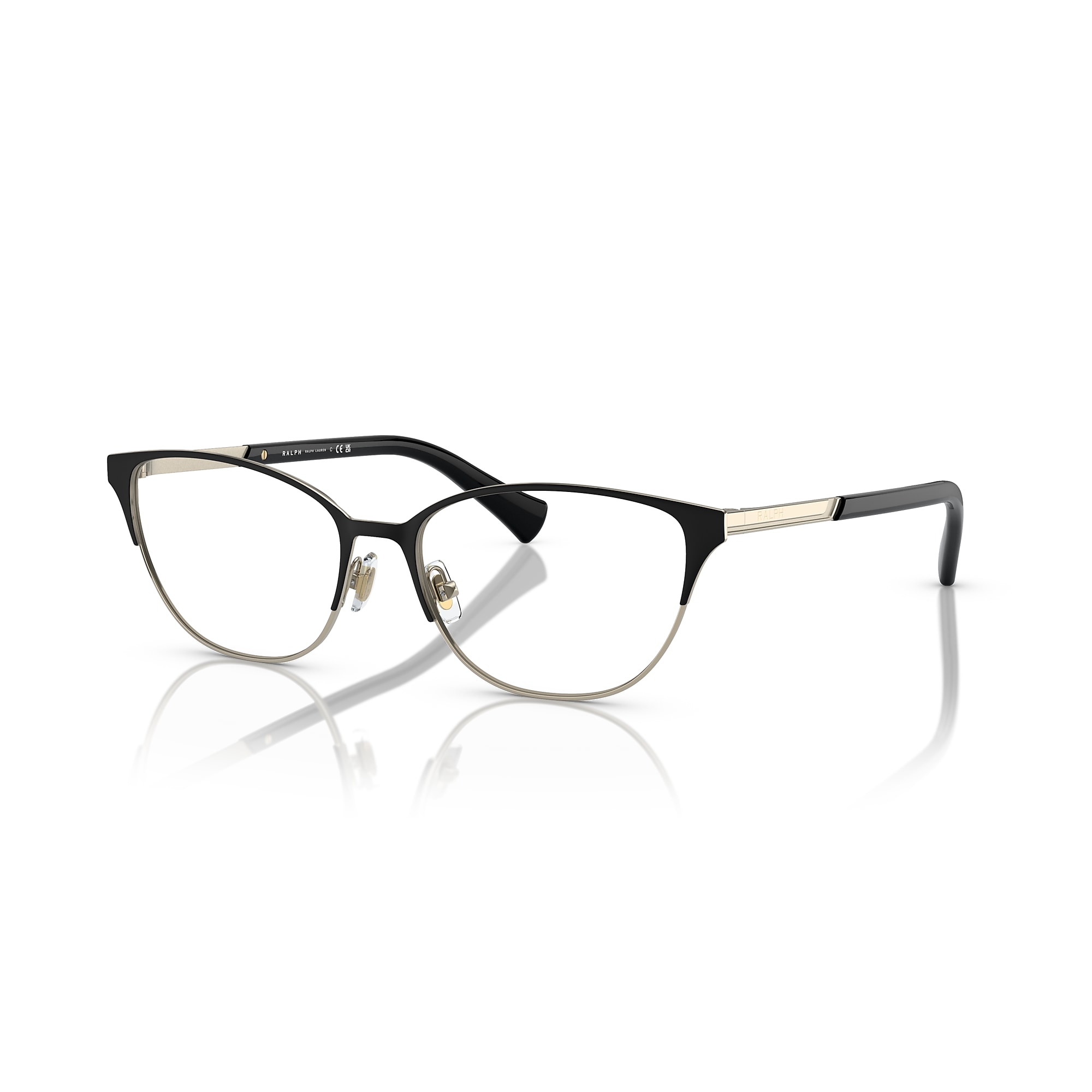 Ralph Lauren 906/S 4HJ 55-18-140mm Sunglass / Eyeglass FRAMES ONLY - FAIR 0RA5350U__500187__P21__noshad_  main image 2