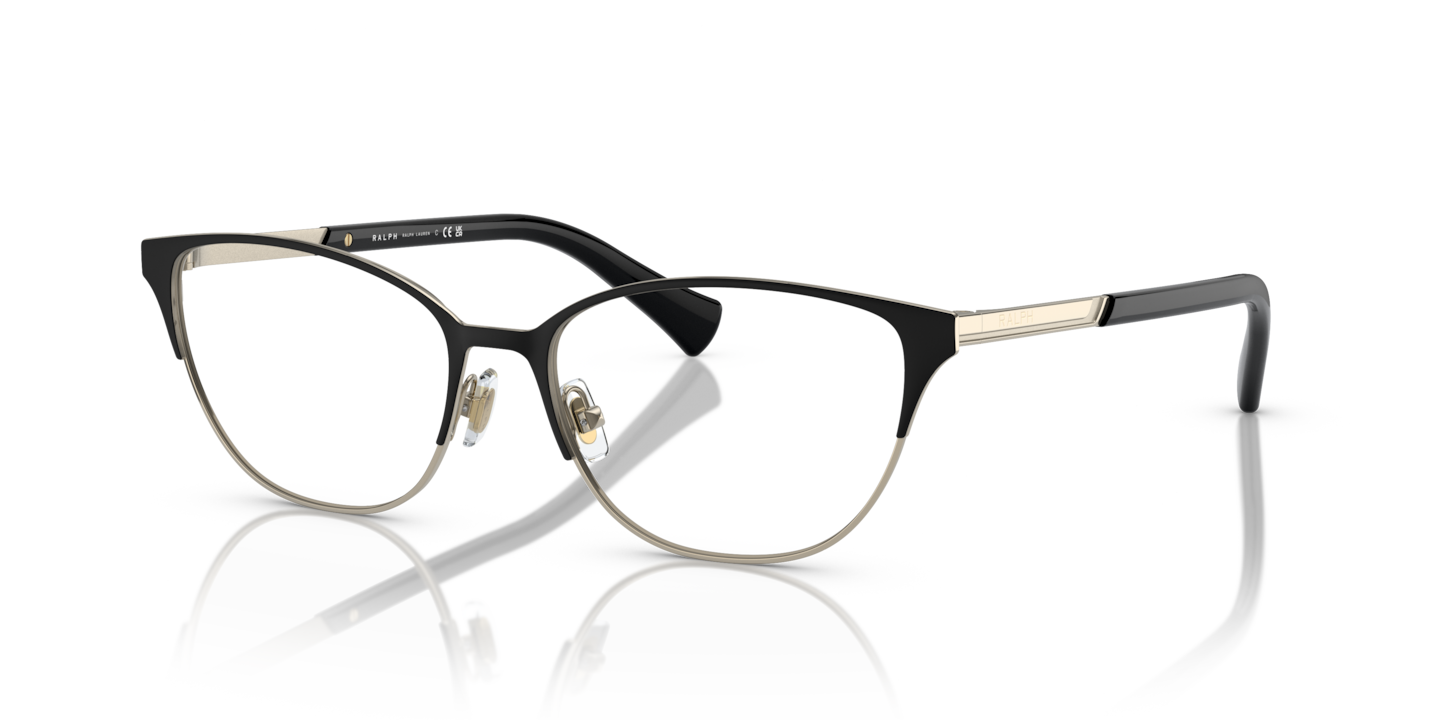 Ralph by Ralph Lauren RA6055 Semi Shiny Black
