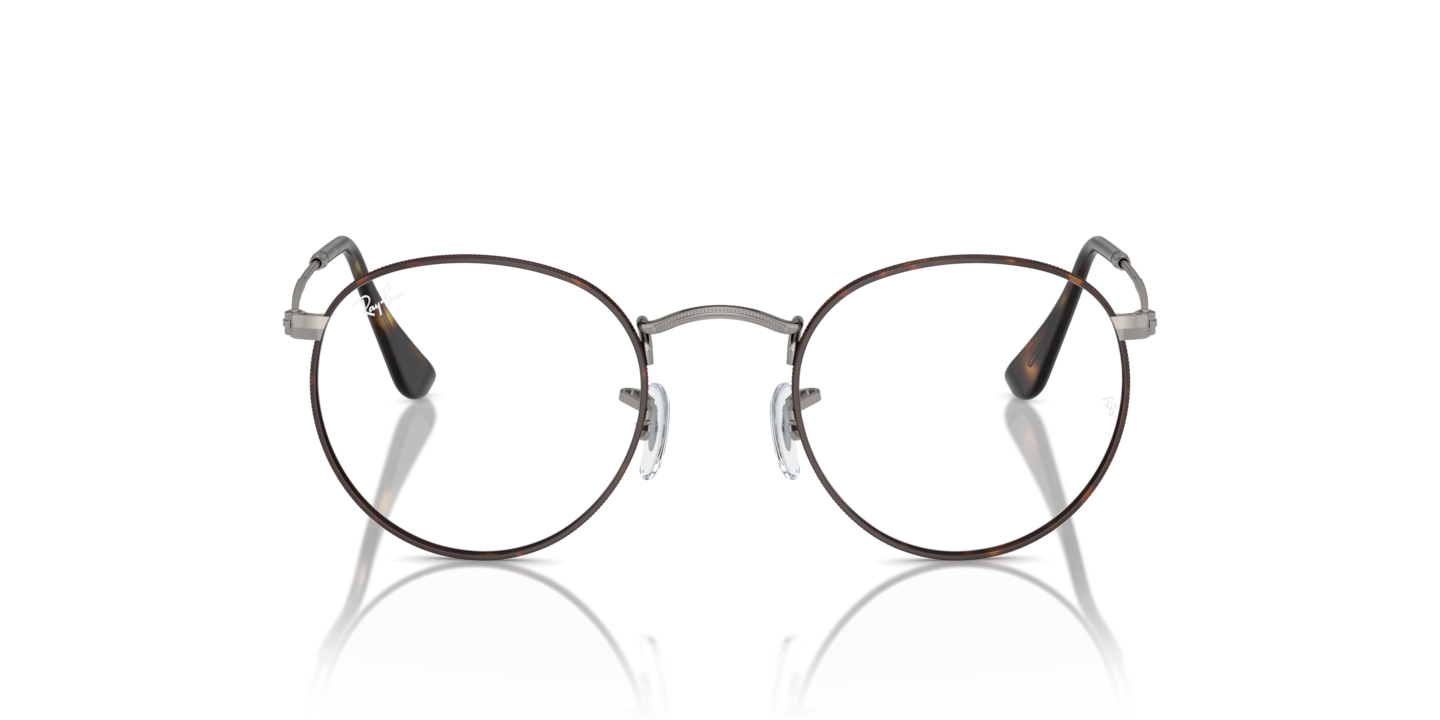 Eyeglasses Ray-Ban RB3447V Round Metal Optics | Free Shipping