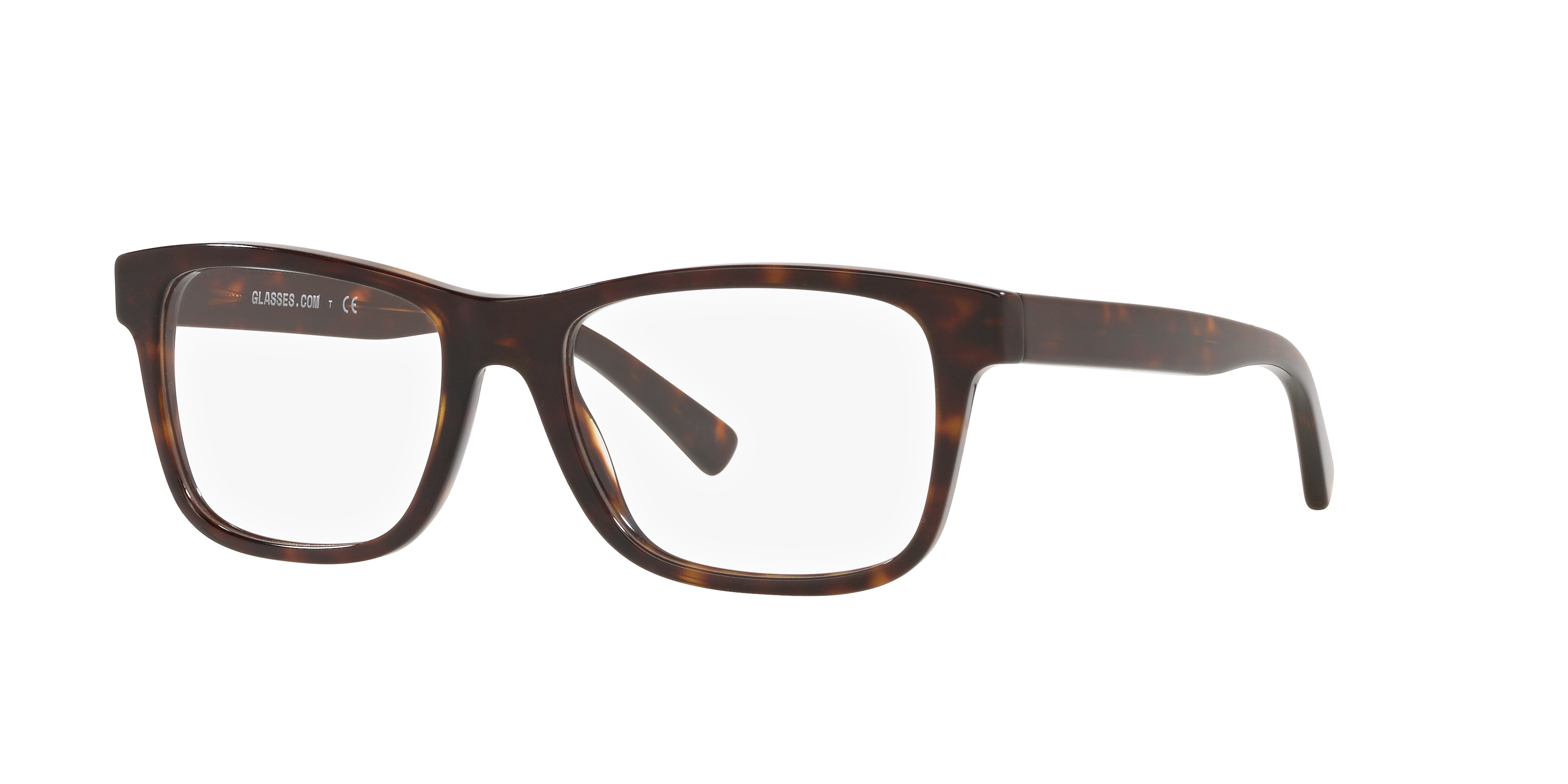Glassescom Unisex Gk2007 Shiny Havana Size Standard 58$