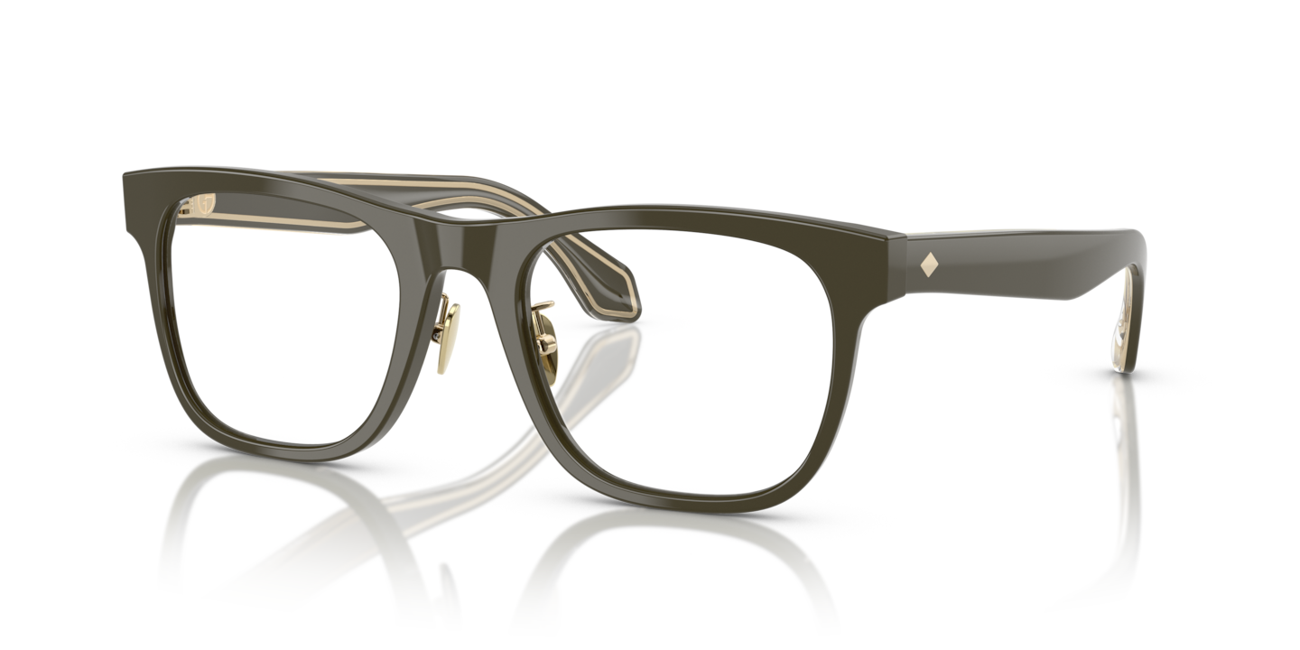 Giorgio Armani AR7268 Green Icon