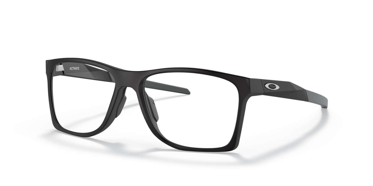 Oakley OX8173 Activate Satin Black