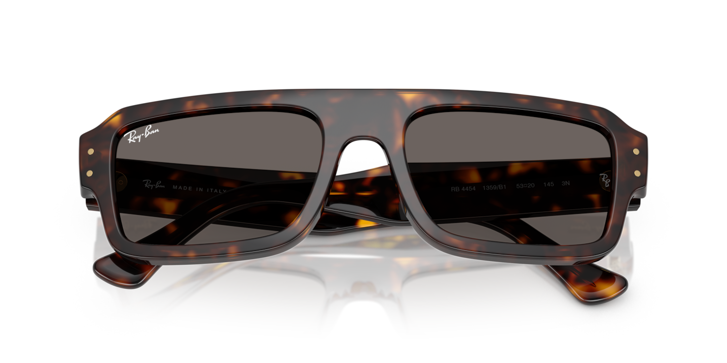 Sunglasses Ray-Ban RB4454 Flacko Bio-Based | Free Shipping