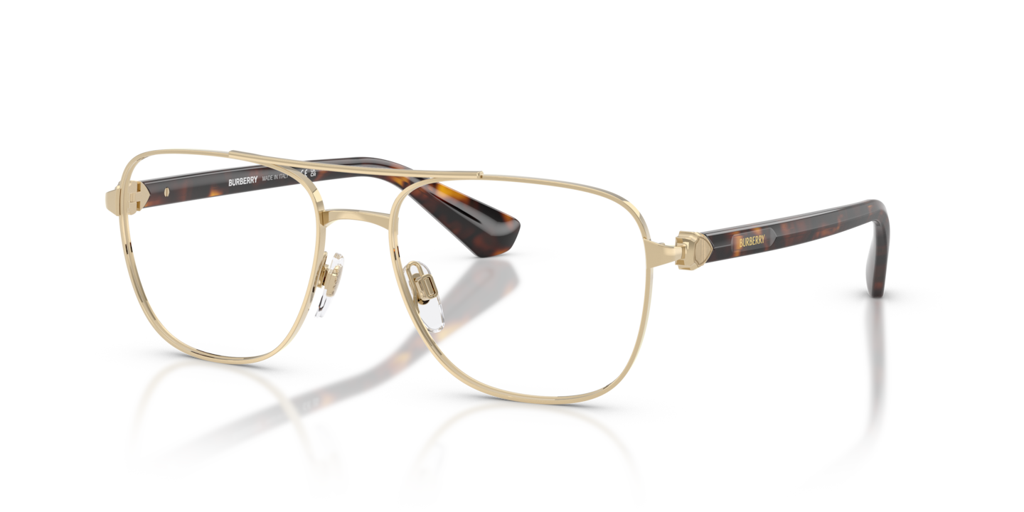 Burberry BE1396 Light Gold