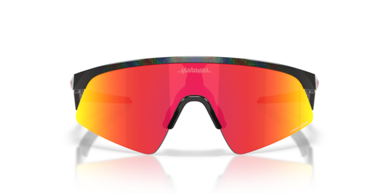 OJ9015 Resistor Sweep® (Youth Fit) Patrick Mahomes II Collection Oakley Dark Galaxy
