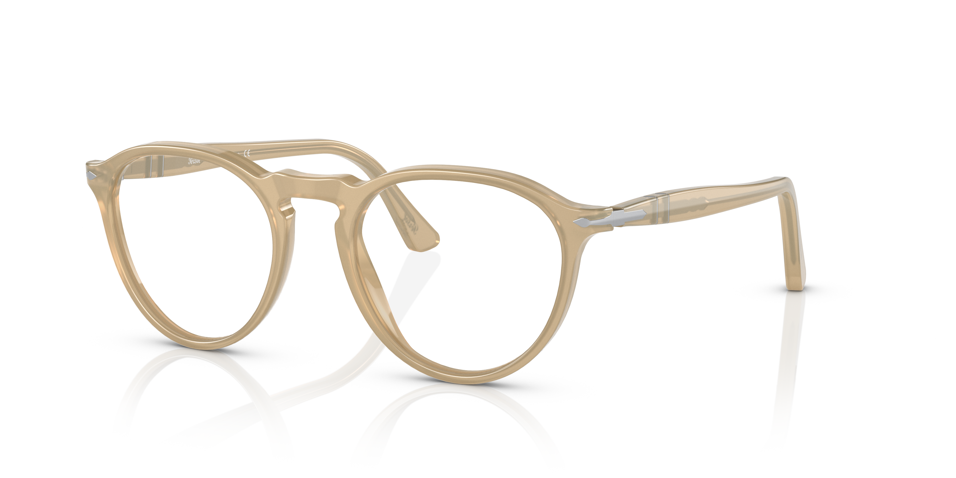 Persol Unisex Po3286v palo Beige Size Standard 157$