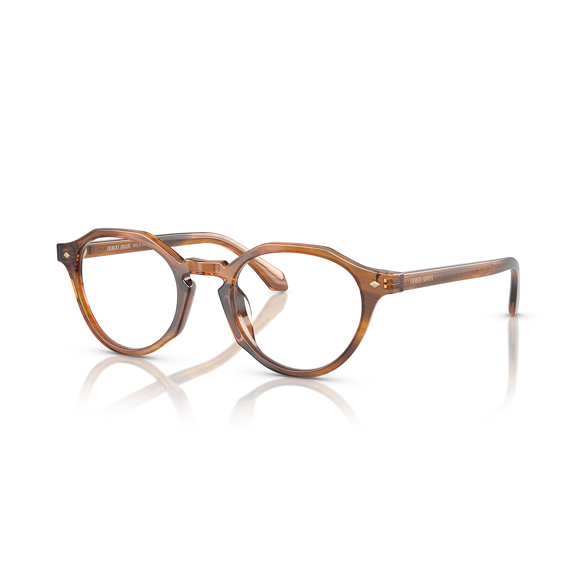 Eyeglasses Giorgio Armani AR7264U | Free Shipping | Glasses.com®