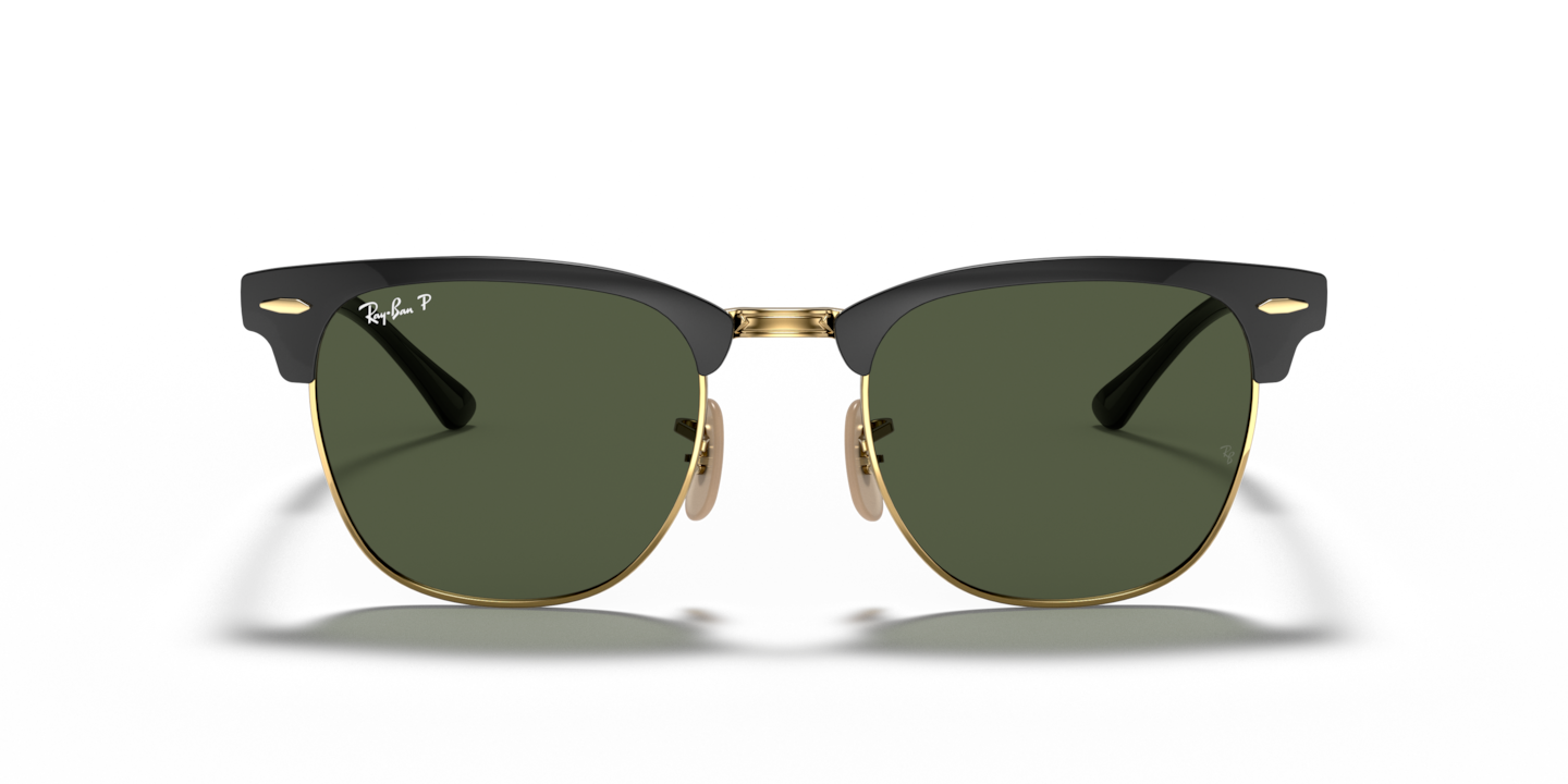 Sunglasses Ray-Ban RB3716 Clubmaster Metal | Free Shipping