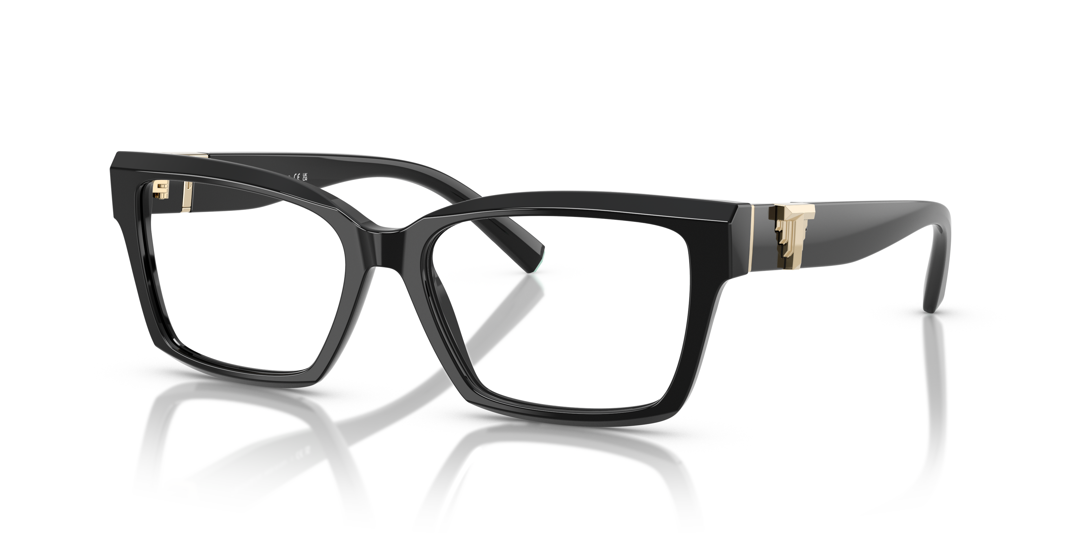 Tiffany Unisex Tf2267 Noir Size 480$