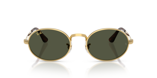 RB3931 By A$AP Rocky Ray-Ban Arista Gold