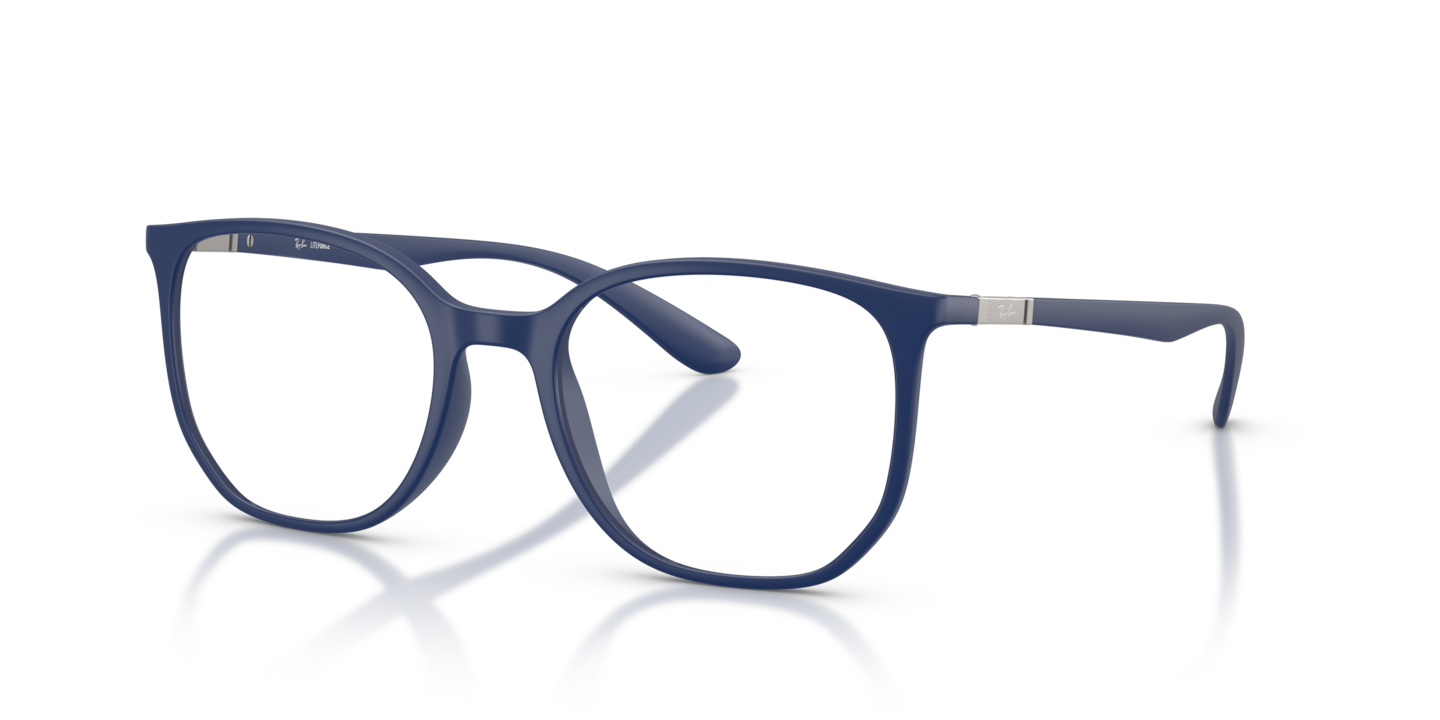 Ray-Ban RB7397 Elliot Optics Liteforce Sand Blue