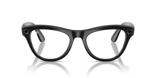 Ray-Ban Meta Skyler Ray-Ban Black