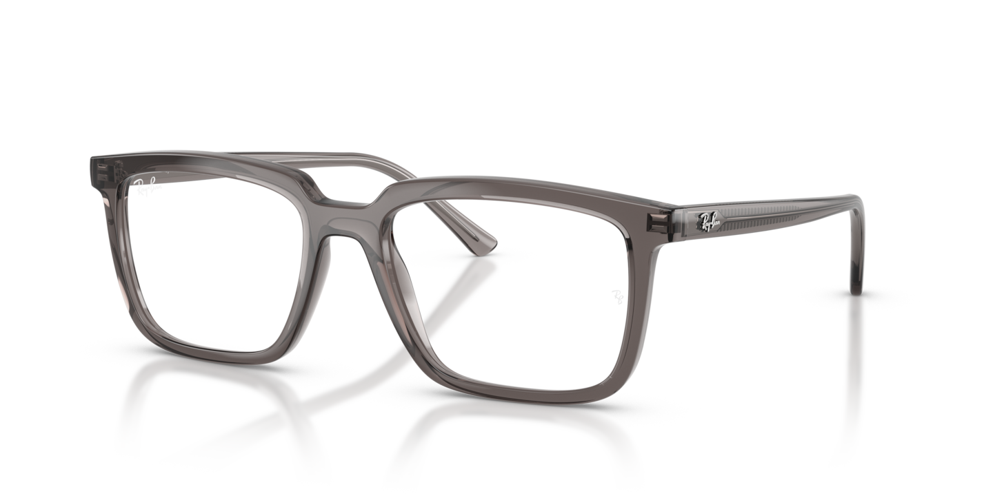 Ray-Ban RB7239 Alain Optics Transparent Grey