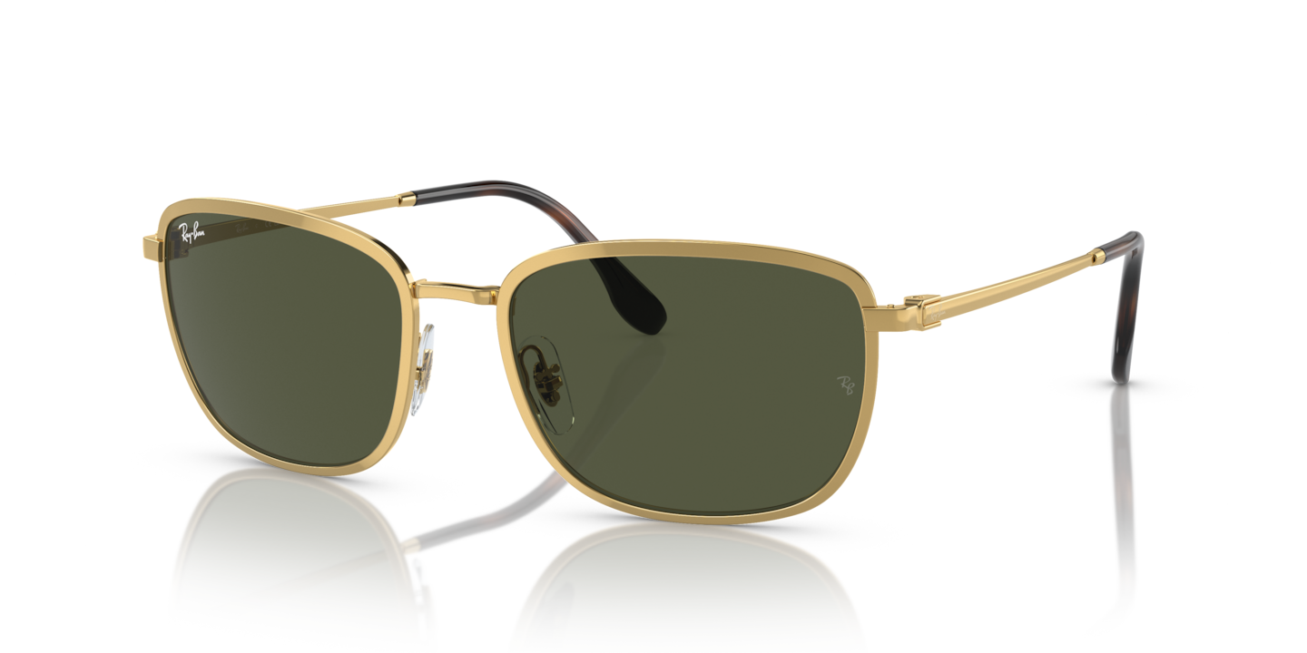 Ray-Ban RB3705 Arista Gold