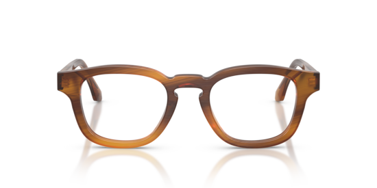 AR7291U Giorgio Armani Striped Honey