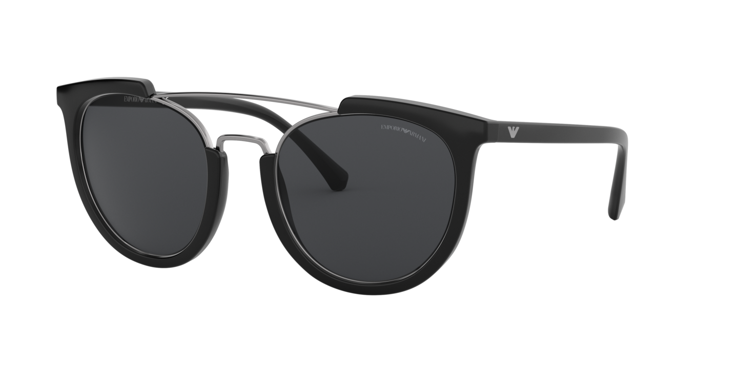 Emporio Armani EA4122 Black