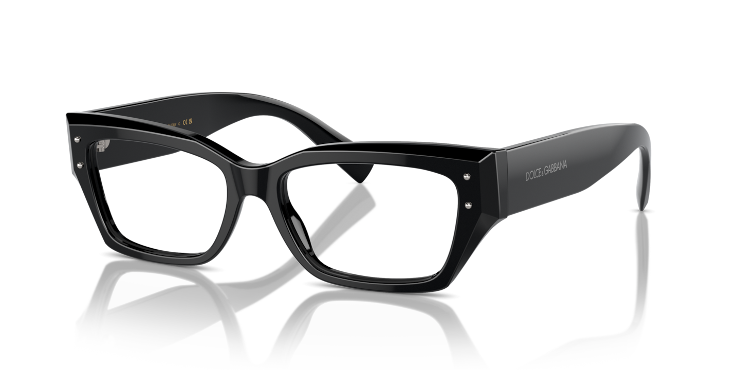 Dolce & Gabbana DG3387 Black