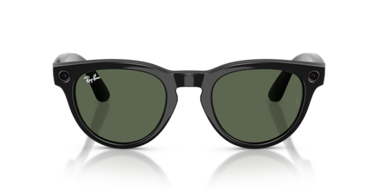 Ray-Ban Meta Headliner Ray-Ban Black