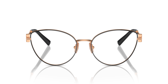 TF1159B Tiffany Black On Rose Gold