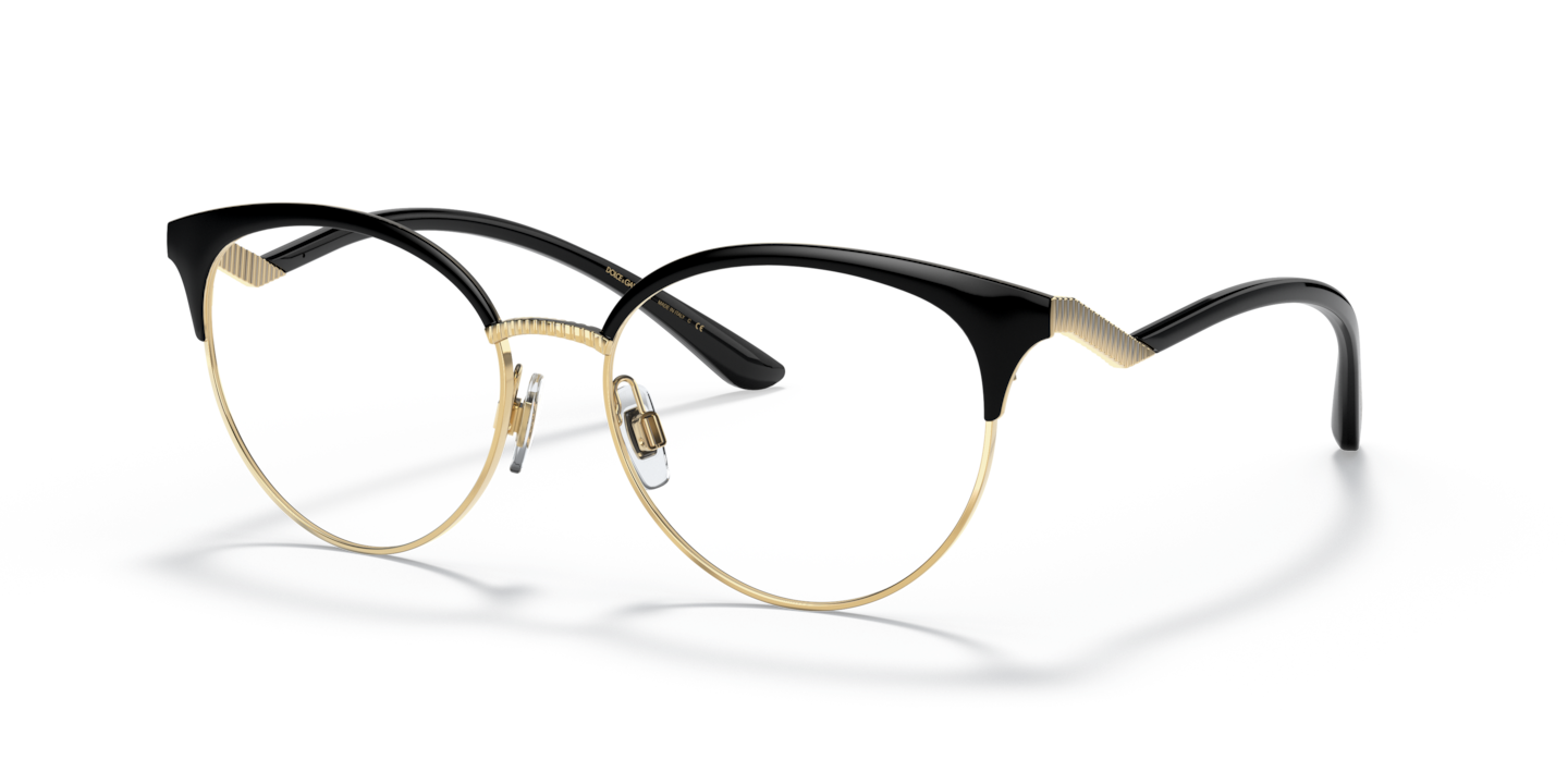 Dolce & Gabbana DG1337 Gold/Black