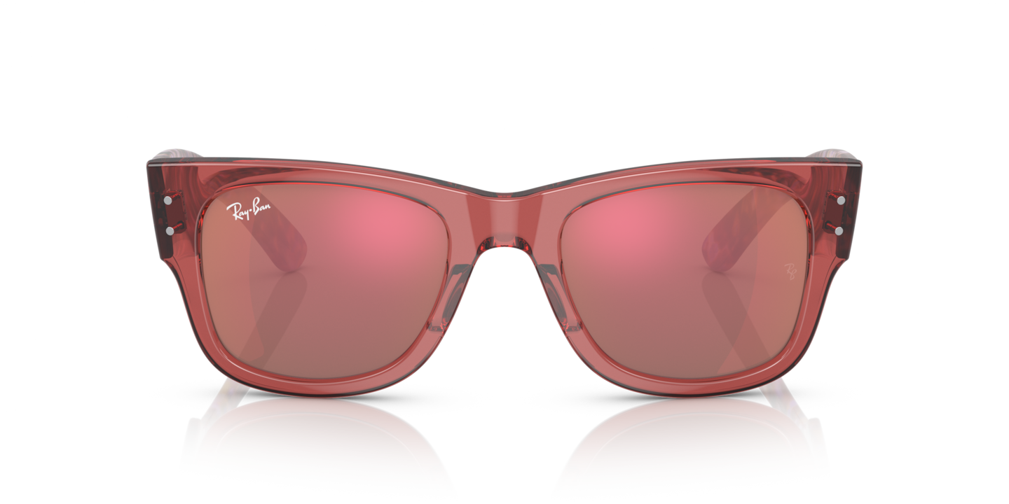 Sunglasses Ray-Ban RB0840S Mega Wayfarer | Free Shipping | Glasses