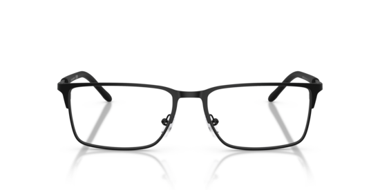 AX1073 Armani Exchange Matte Black
