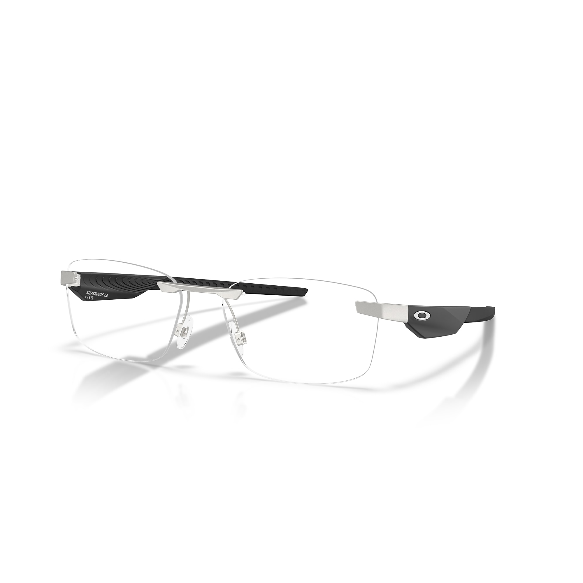 Eyeglasses Oakley OX3126 Steakhouse 1.0 | Free Shipping | Glasses.com®
