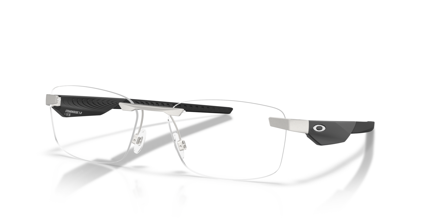 Oakley OX3126 Steakhouse 1.0 Satin Chrome