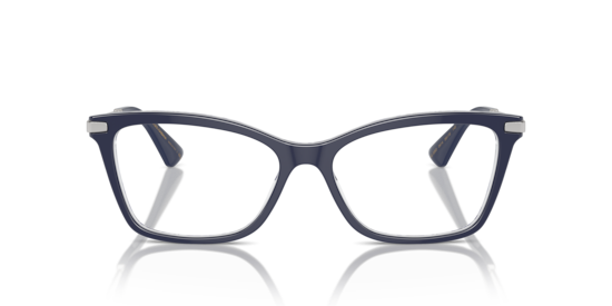 DG3393 Dolce & Gabbana Blue On Blue Maiolica